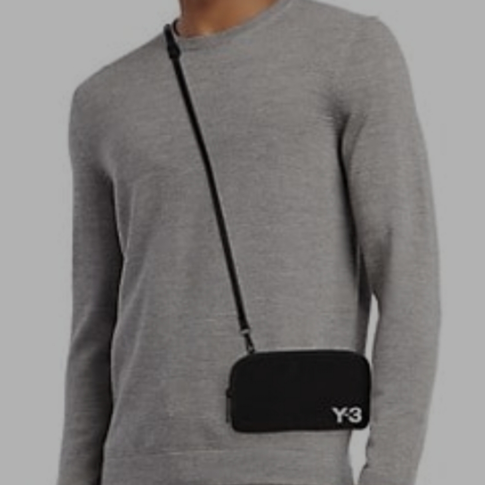 Y3 Crossbody Bag NWT - Picture 3 of 4